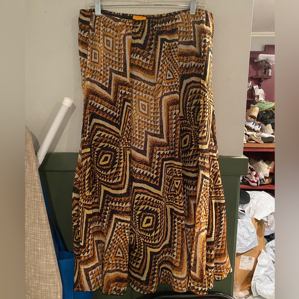 Womens ruby rd skirt size 14